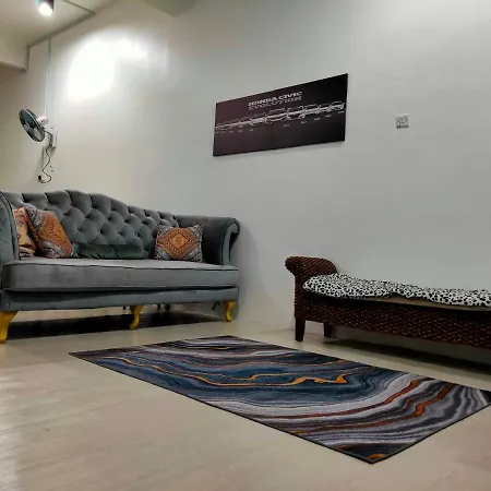Salam Homestay D'Gerik Exterior photo