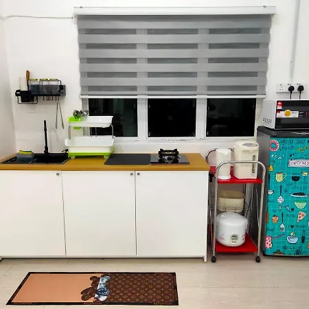 Salam Homestay D'Gerik Exterior photo