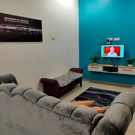 Salam Homestay D'Gerik Exterior photo